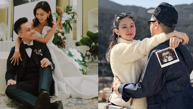 凯丽结婚4年求子不易，尝试IVF一次成功怀上男宝宝！