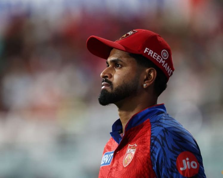 IPL leaders Punjab hit with reality check after first loss of season
