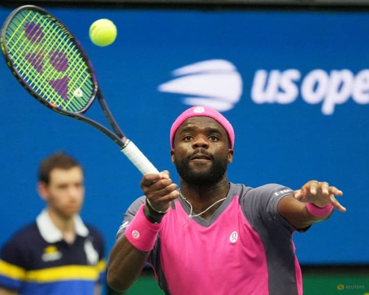 Tiafoe dreaming bigger in latest US Open semi-final berth