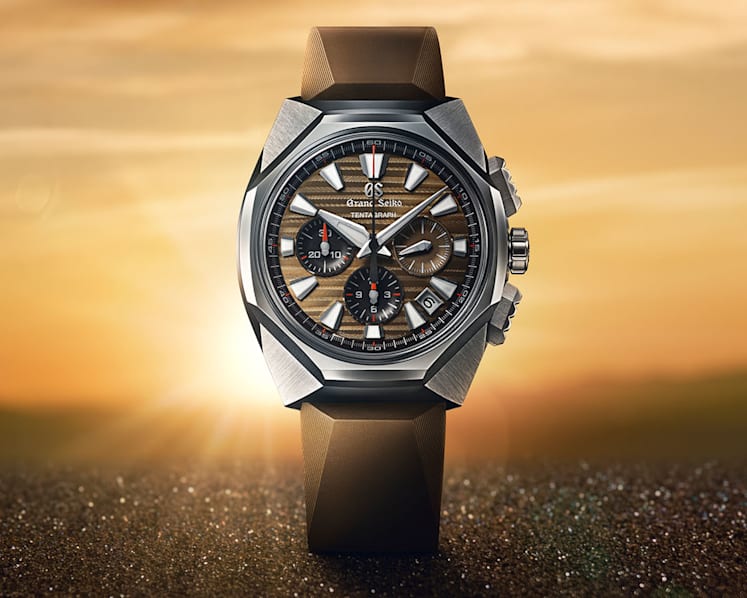 On your mark: Sports watches that channel peak performance