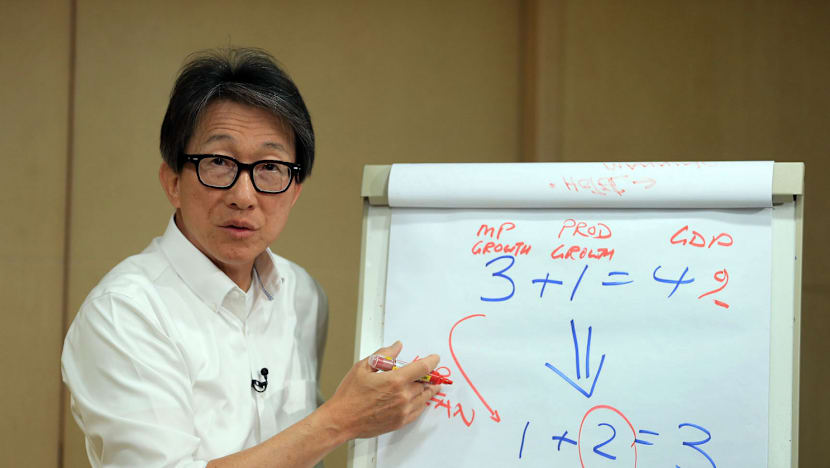 No U-turn on foreign manpower policy: Swee Say
