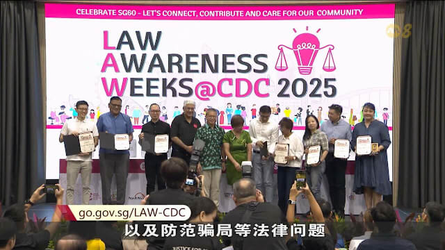 唐振辉：法律需不断优化 应对弱势群体等需求