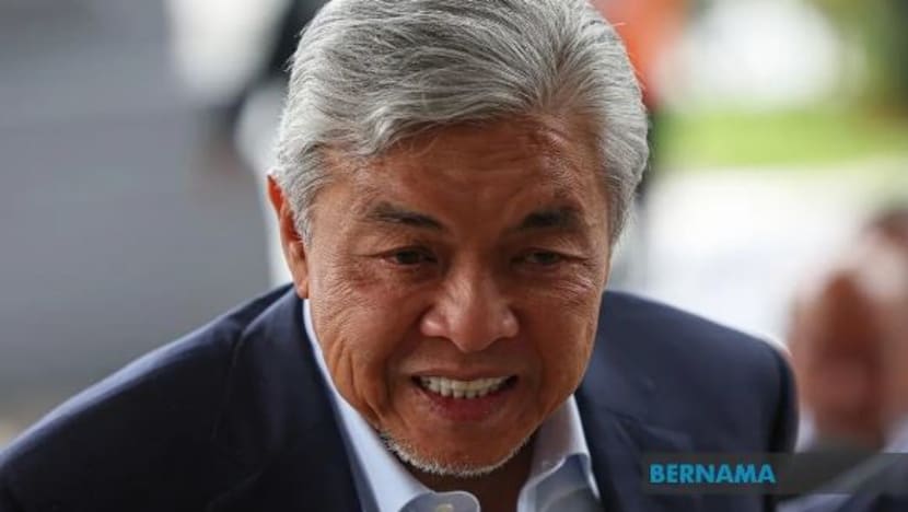 Ahmad Zahid tarik balik rayuan kepada SPRM bagi dapatkan rakaman percakapan saksi 