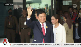 Former Thai PM Thaksin Shinawatra set for release on parole on May 11 