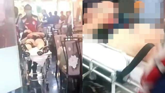 疑被炒员工回餐馆乱砍人 女店长遭狂捅11刀身亡
