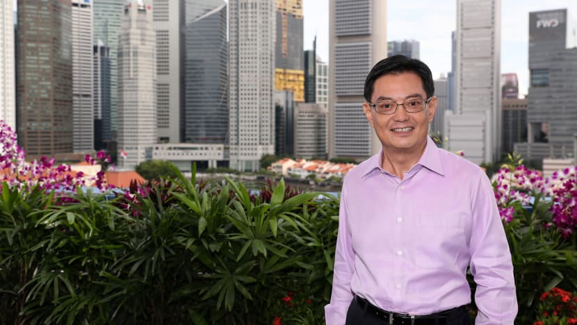 Watch: DPM Heng Swee Keat’s ministerial broadcast on ‘emerging stronger together’