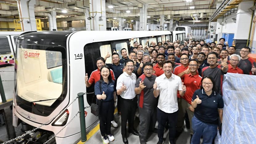 Bukit Panjang LRT to close on Jan 25 as upgrading works enter final stretch: Jeffrey Siow