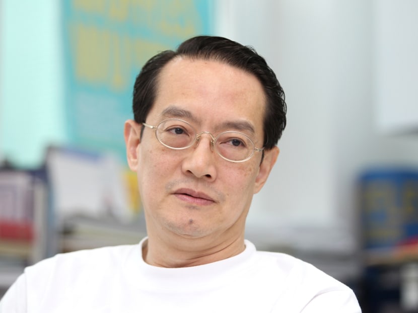 Woffles Wu. Photo: Wee Teck Hian