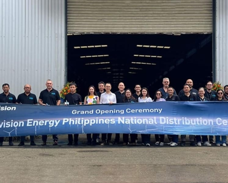 Envision Energy Inaugurates Philippines National Distribution Center, Enhancing Supply Chain Resilience and Lifecycle Services Across Southeast Asia