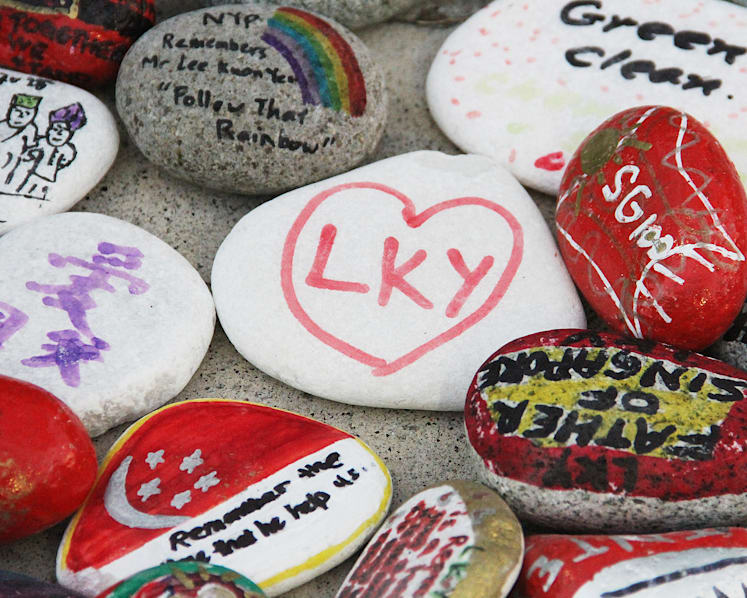 Enduring legacies: A shield, and a place to call home