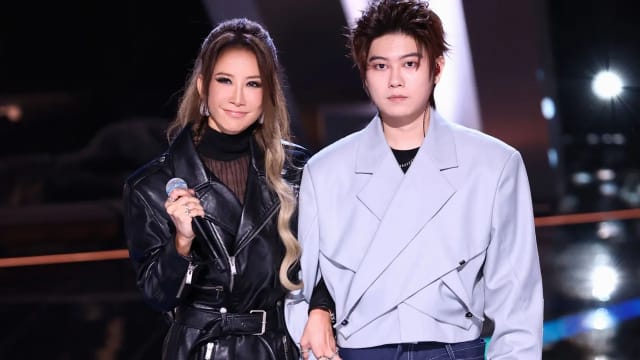 疑与《中国好声音》公司解约　王泽鹏：知道自己渺小，但不会逃走