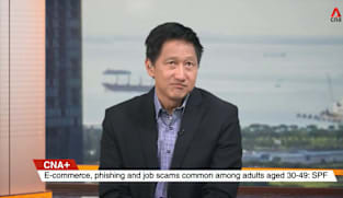 What's Coming Up - Talking Point On How Investment Scams Are Evolving in Singapore