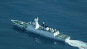 China says it expelled Philippine aircraft, vessels near disputed atolls
