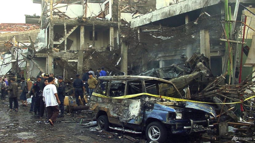 Commentary: Terrorism threat may look different 20 years after Bali bombings, but stakes for Singapore have not changed Commentary: Terrorism threat may look different 20 years after Bali bombings, but stakes for Singapore have not changed