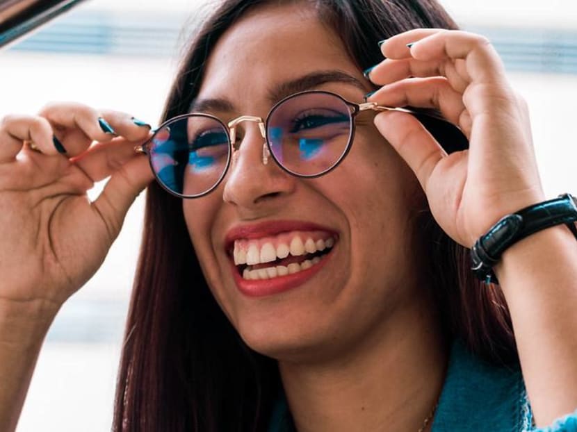 Glasses lenses blue filter shop