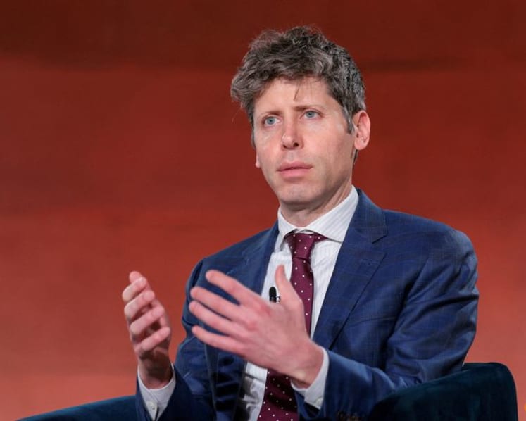 OpenAI's Altman says AI unlikely to lead to 'jobs apocalypse'