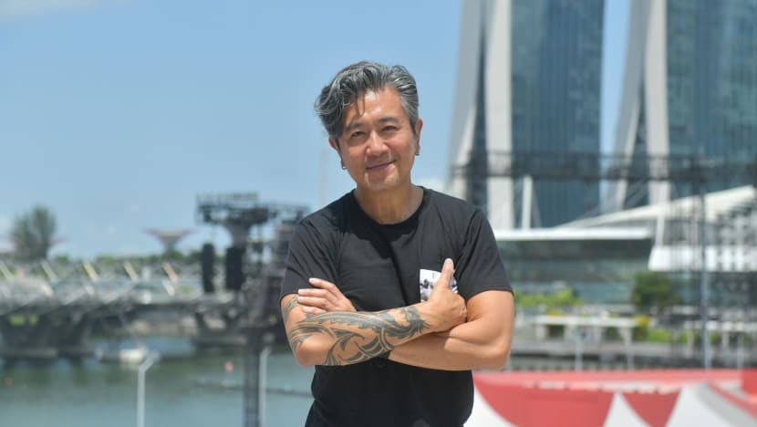 Gratitude and optimism: Lessons from battling depression that Adrian Pang wants to share with NDP 2022 audiences Gratitude and optimism: Lessons from battling depression that Adrian Pang wants to share with NDP 2022 audiences