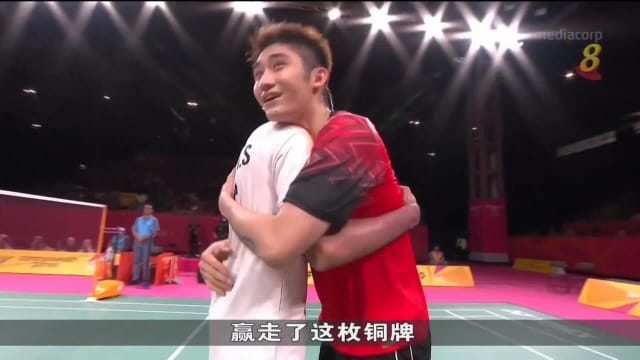 羽毛球：我国女将杨佳敏摘铜
