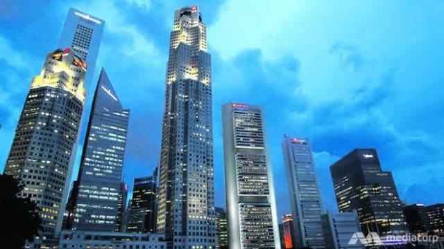 贸工部下周五公布第三季国内生产总值预估数据