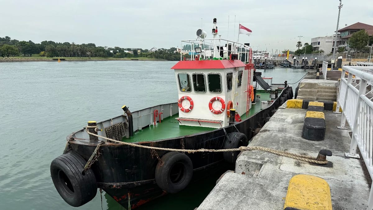 Eight men arrested for illegal transaction of marine gas oil