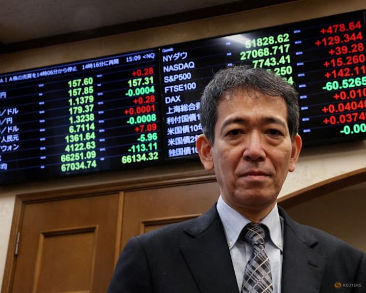 Exclusive-Japan top FX diplomat urges markets to heed 'very clear' warning on yen