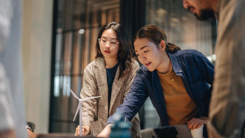 Lazy, uncommitted, disrespectful: 3 myths about Gen Z workers – and the reality