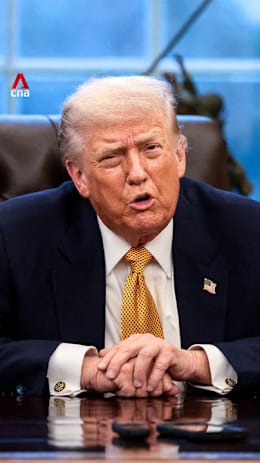 Trump says he has no obligation to 'think purely of peace' after Nobel Peace Prize snub