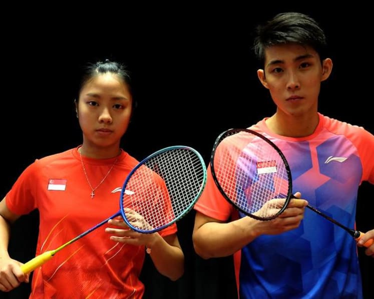 Badminton: Singapore's Loh Kean Yew, Yeo Jia Min progress to quarter-finals of Germany tournament