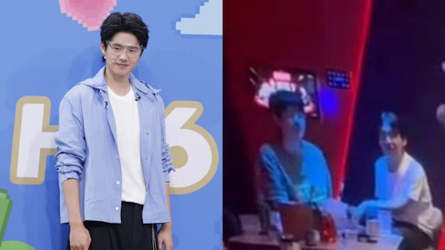 刘昊然违规出入陪酒KTV？郭麒麟澄清：是朋友家私人聚会