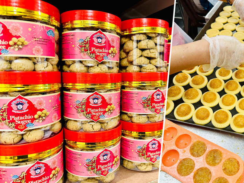 Buy CNY goodies for a charitable cause from these do-good places
