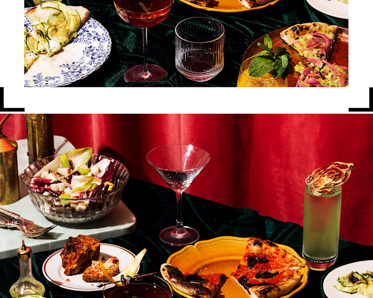Singapore’s most exciting new restaurants are bars. Or is it the other way around?