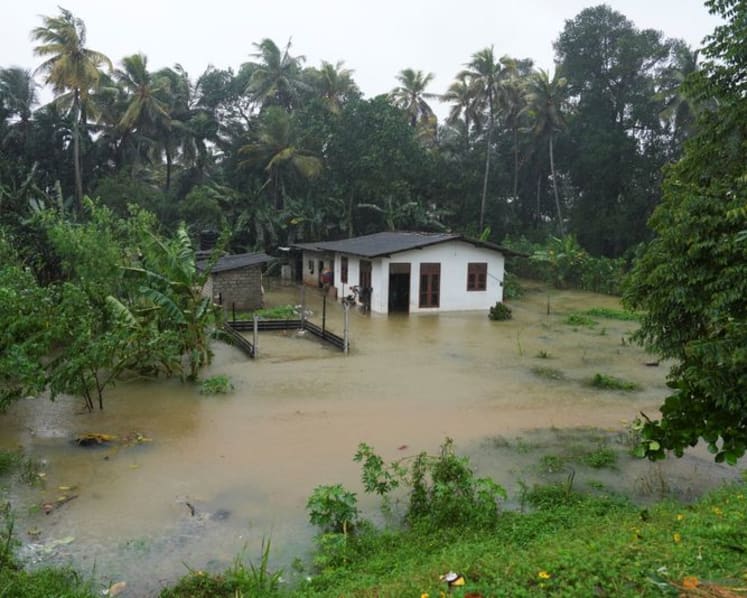 Sri Lanka deploys troops as floodwaters rise, death toll hits 69