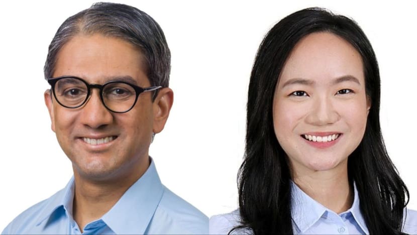 Leon Perera, Nicole Seah resign from Workers' Party over extramarital affair
