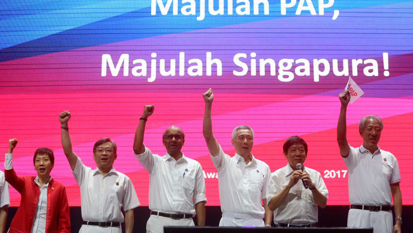 Looking Ahead to 2018: S’pore’s political succession to pick up pace