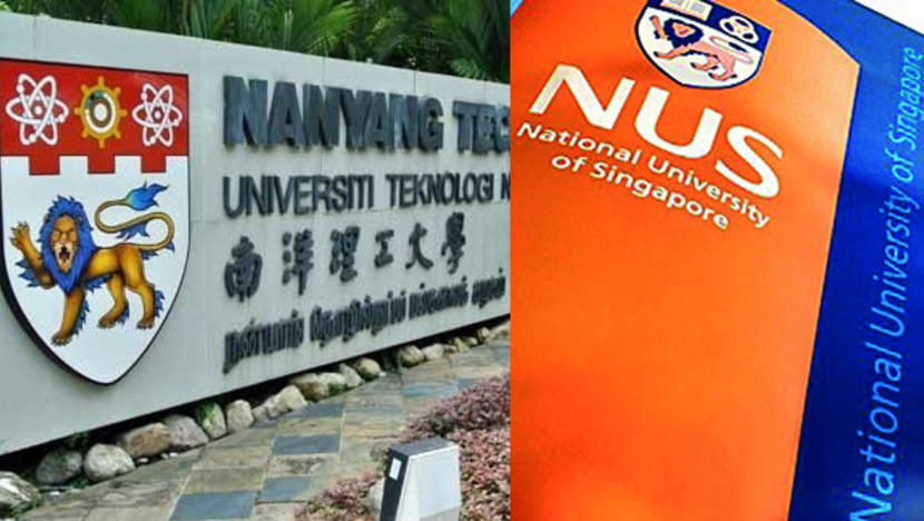 NUS, NTU leapfrog Yale, Cornell in university rankings