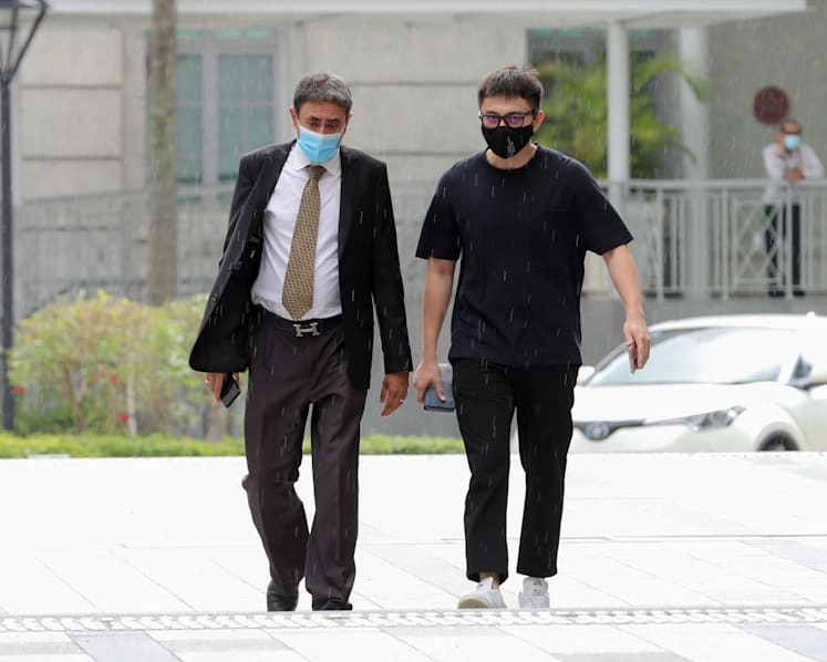 Ex-actor Shane Pow gets 5 weeks’ jail, fine and 5-year ban for second drink-driving offence