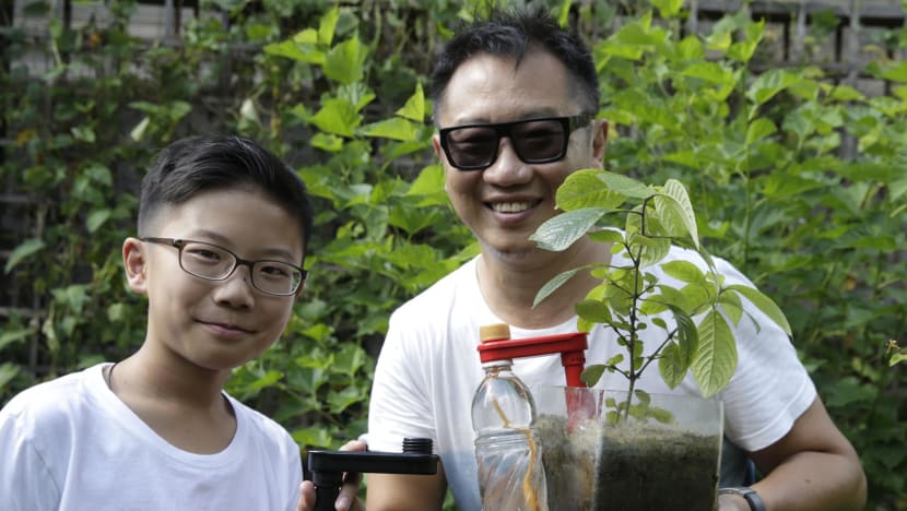 Innovation doesn’t just mean high-tech, as father-son team shows
