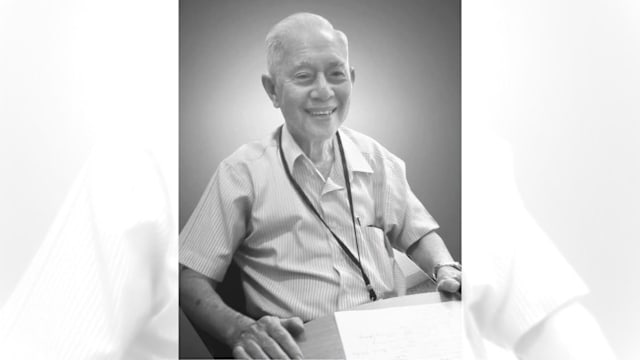 前工运领袖张润志逝世  总理：其贡献造福几代人