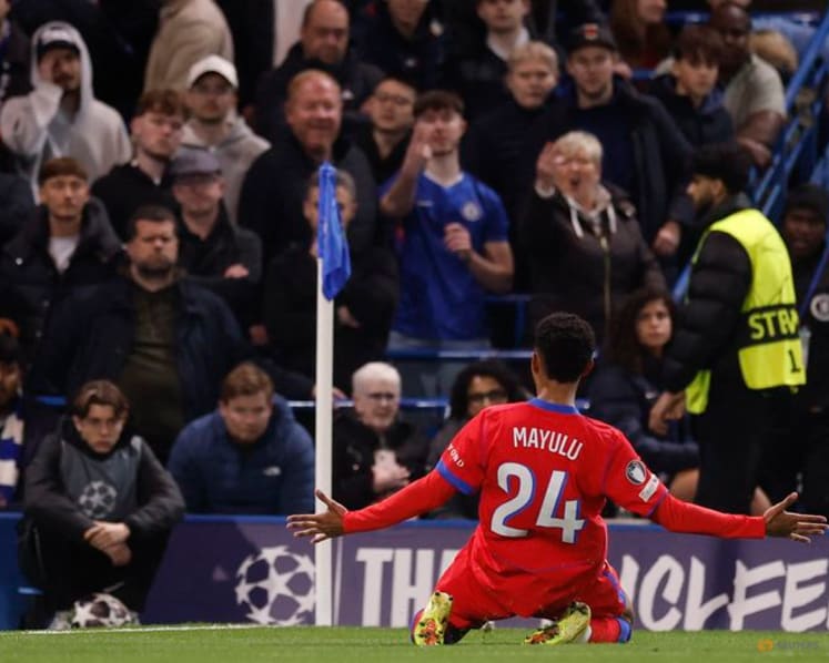 PSG crush Chelsea 3-0 for 8-2 aggregate win