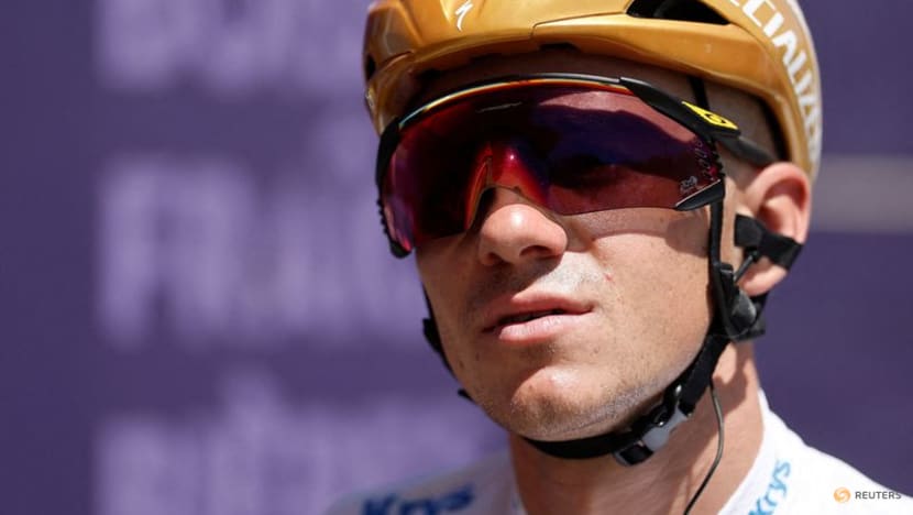 Olympic champion Evenepoel to join Red Bull–Bora–Hansgrohe team