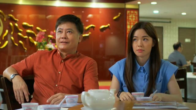 那一年的除夕夜（第14集）：依文发现怀孕