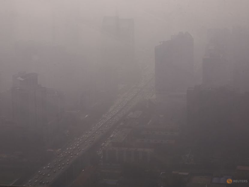 China set for sudden change from warm to freezing in year of extreme weather