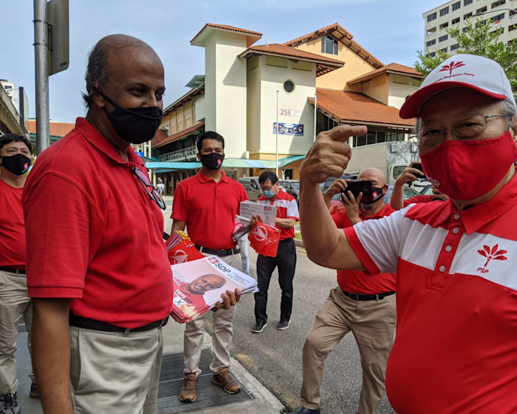 GE2020: Opposition leaders refute PM Lee’s claim they have been ‘completely silent’ on Covid-19