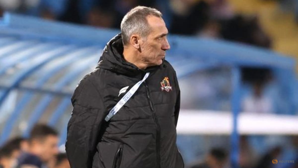 Saudi Arabia appoint Donis as coach until 2027, succeeding Renard