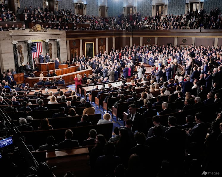 US lawmakers see no Trump plan for Iran following strikes