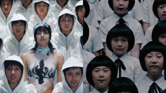 只把学生画面换成舞者　Lisa新歌MV被指抄袭