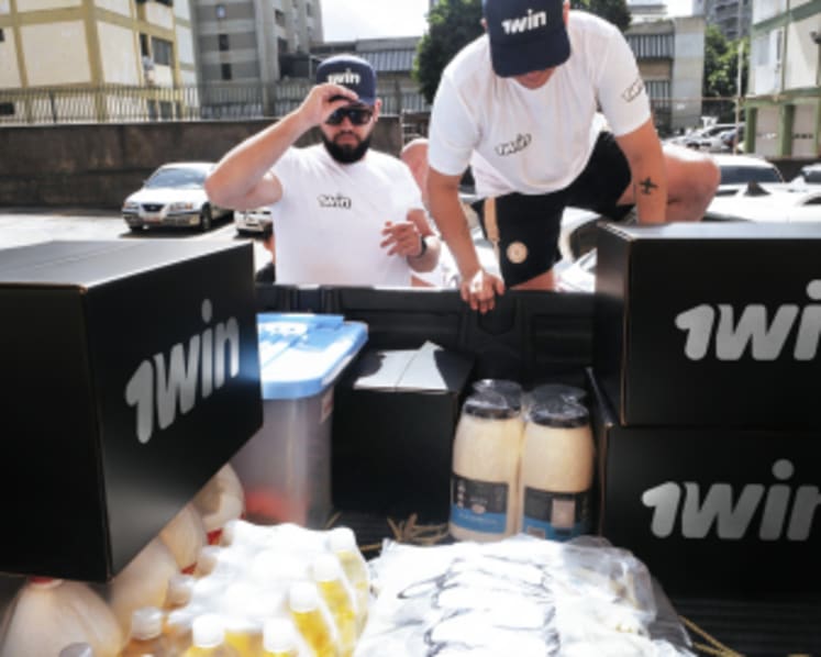 1win Charity Supports 35,000 Families Through Four Relief Initiatives Across Latin America