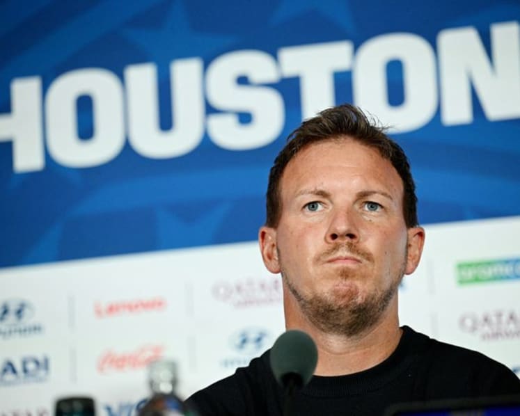 Germany chances rest with keeper Neuer, coach says