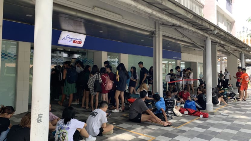 Taylor Swift's Singapore concert tickets sell out in 8 hours; fans hit by sale glitches call for better systems