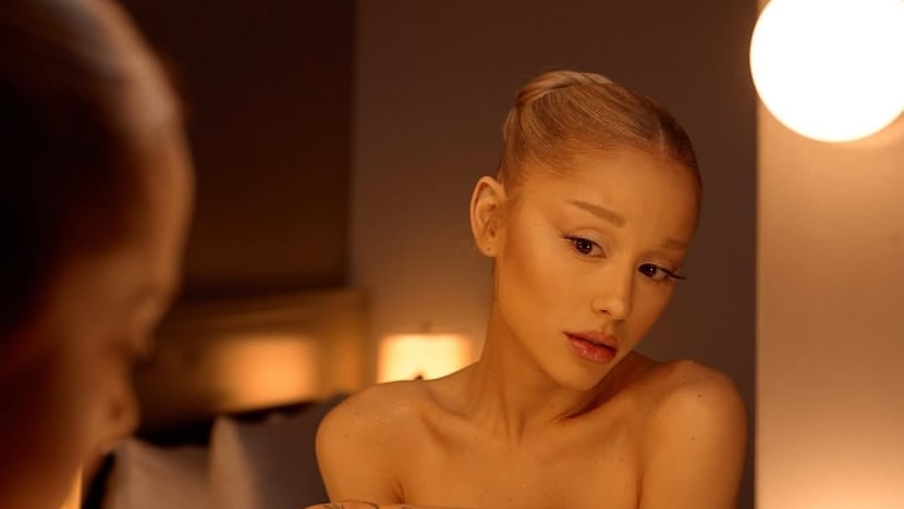 Ariana Grande positif COVID-19 usai Cynthia Erivo drop di tengah promosi Wicked: For Good